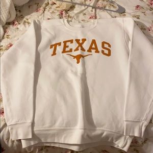 University of Texas Crew Neck
